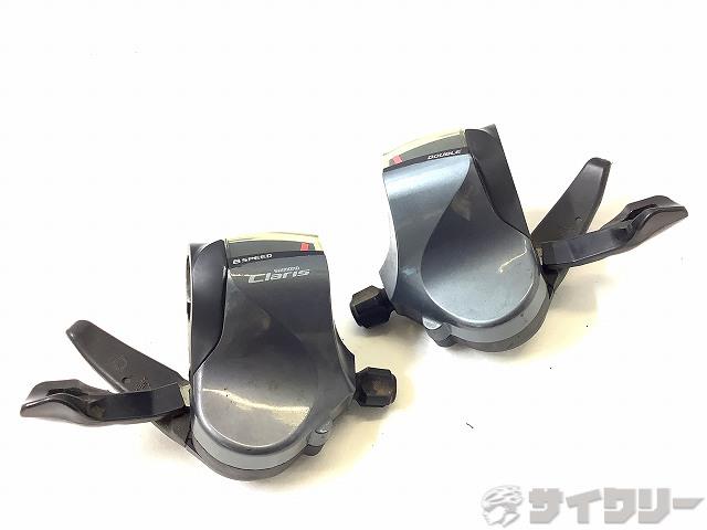 楽天市場】シマノ ラピッドファイヤー シフター 8sの通販