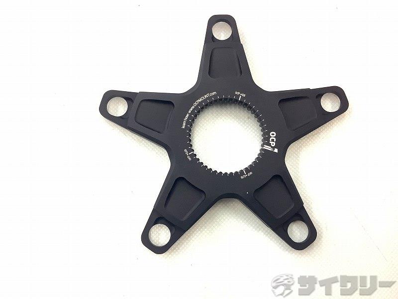 樂天商城 - クランク クランク本体 ローター ダイレクトマウントスパイダー 110X5 - 中古