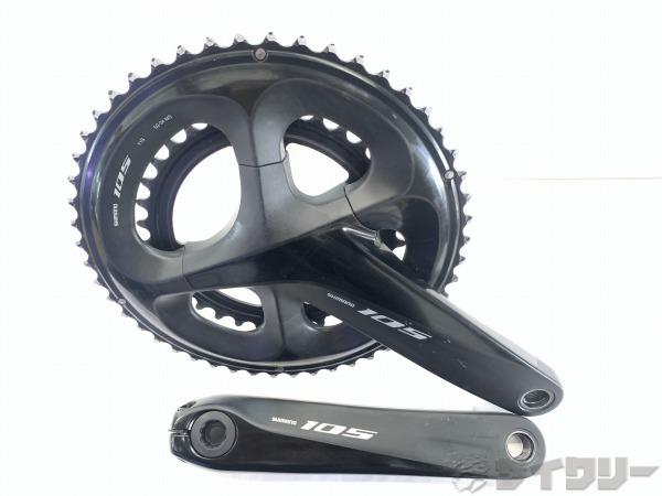 楽天市場】shimano 105 fc-r7000 160mm 50×34tの通販