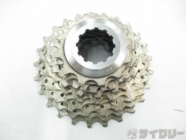 スプロケット シマノ スプロケット CS-6700 ULTEGRA 10s/12-25t 中古