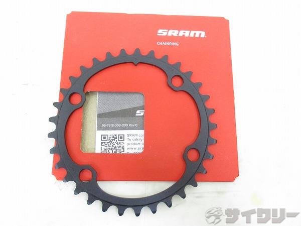 ����� ���������� ����� ���������� ROAD 12s RIVAL 33T 107BCD BLACK (2x12) - ���