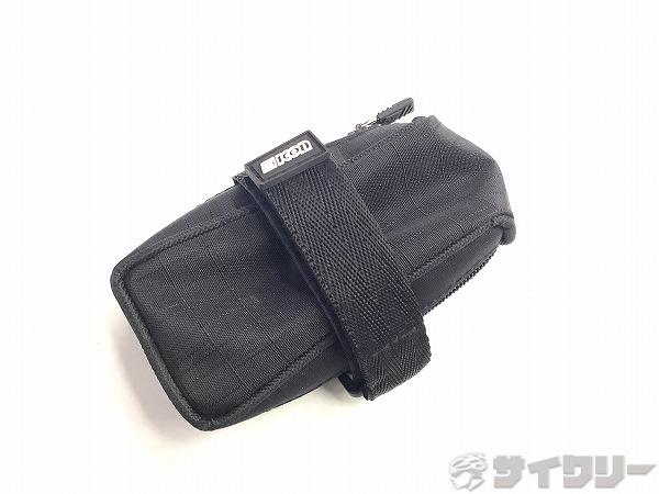 バッグ類（車体用） サドルバッグ シーコン サドルバッグ ブラック - 中古