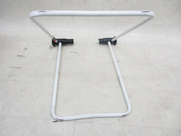 スタンド 展示用・メンテナンス用 ギザプロダクツ ディスプレイスタンド ホワイト - 中古