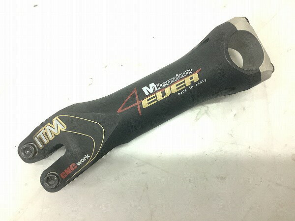 ステム アヘッド ITM アヘッドステム Millennium 4EUER　120　OS　25.8 - 中古