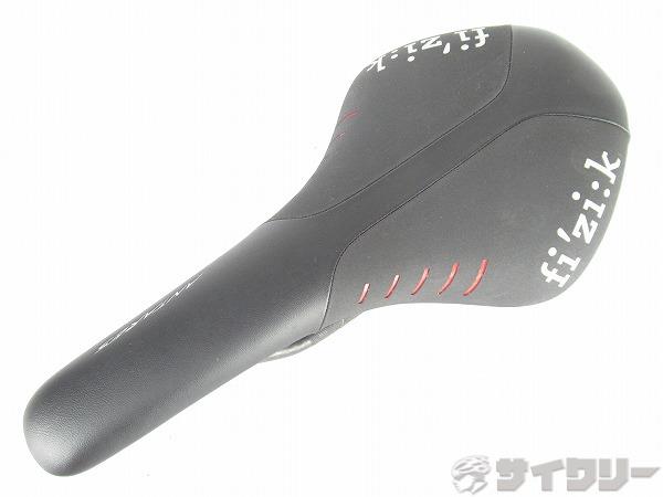Child'S Bike - サドル フィジーク サドル ANTARES R1　ブラック　カーボンレール - 中古