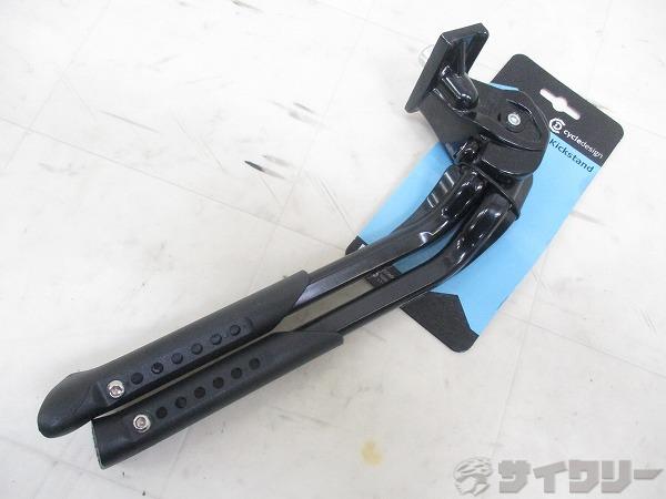 スタンド キック・センタースタンド サイクルデザイン ダブルレッグセンタースタンド CL-KA56 20-28インチ - 中古