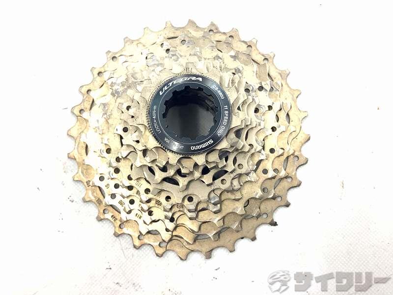 樂天商城 - スプロケット シマノ スプロケット ULTEGRA CS-6800 11-32T 11s - 中古