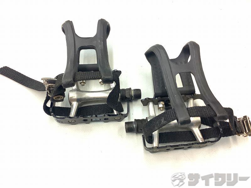 樂天商城 - ペダル トゥクリップペダル ウェルゴ トゥクリップペダル - 中古