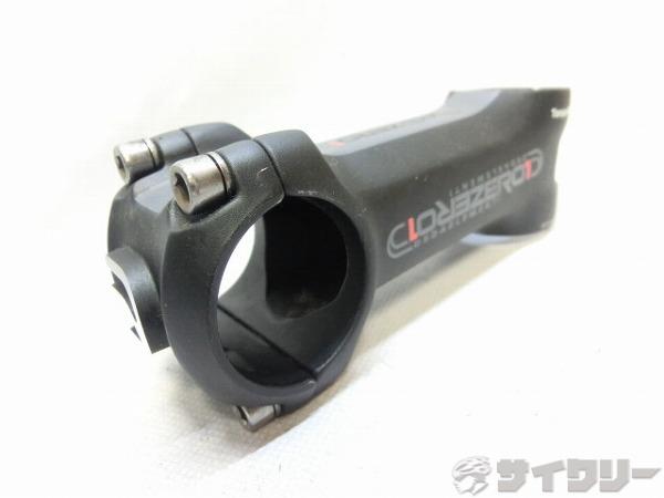ステム アヘッド デダ アヘッドステム ZERO1 90mm/φ31.7mm/OS - 中古