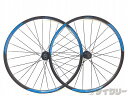 ホイール(DISC用) 700C VERA CORSA 【SALE】ホイール前後セット DPD22 - 中古