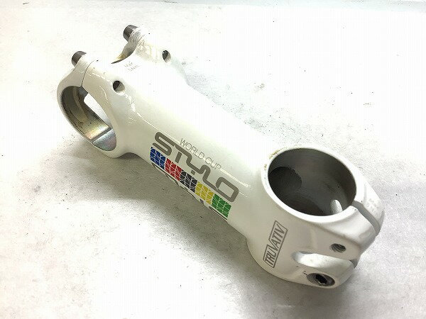 ステム アヘッド トラバティブ ステム STYLO WOLD CUP 90x31.8 OS - 中古