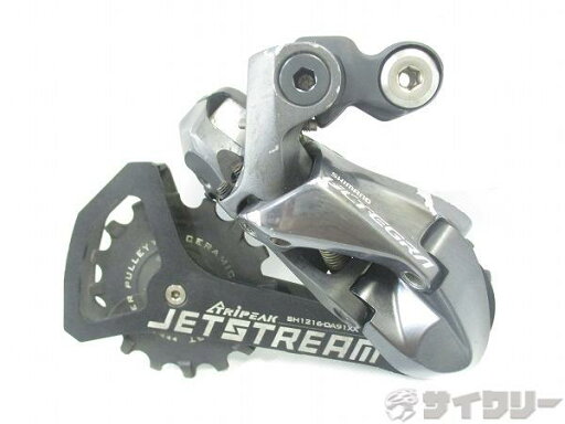 リアディレイラー シマノ リアディレイラー RD-R8050 Di2 ULTEGRA 11s プーリー換装 - 中古 リアディレイラー シマノ リアディレイラー RD-R8050 Di2 ULTEGRA 11s プーリー換装 - 中古