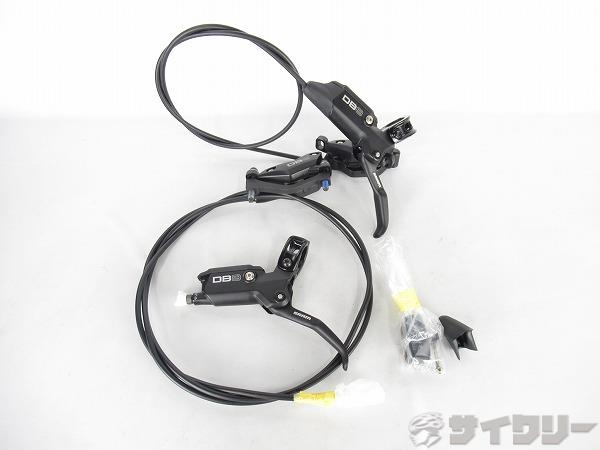 樂天商城 - ブレーキレバー＆ブレーキ スラム 油圧ディスクブレーキレバー＆キャリパー　前後セット　DB8 - 中古