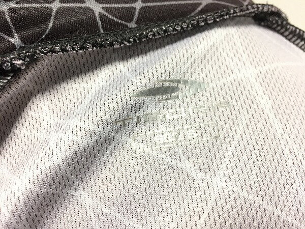 �ȥåץ� Ⱦµ���㡼�� TIGORA Ⱦµ�ե른�åץ��㡼�� S������ �֥�å� - ���