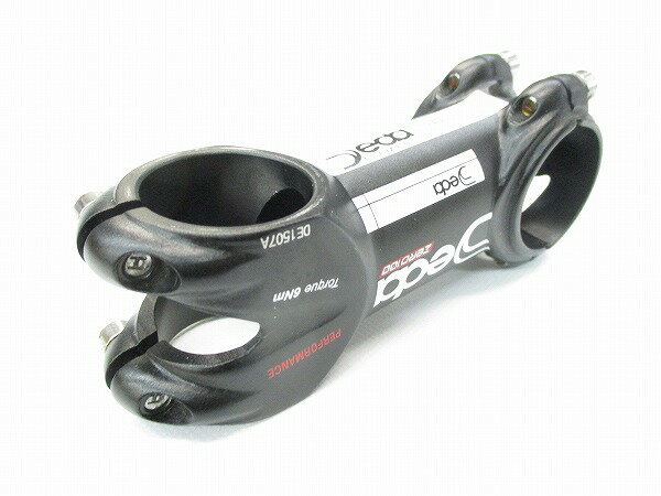 ステム アヘッド デダ アヘッドステム ZERO100 80/31.7/OS 中古