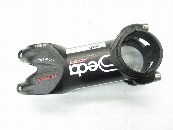 ステム アヘッド デダ アヘッドステム ZERO100 80/31.7/OS 中古