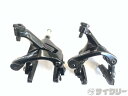 ブレーキ本体 サイドプルブレーキ シマノ サイドプルブレーキセット BR-R9100 DURA-ACE - 中古