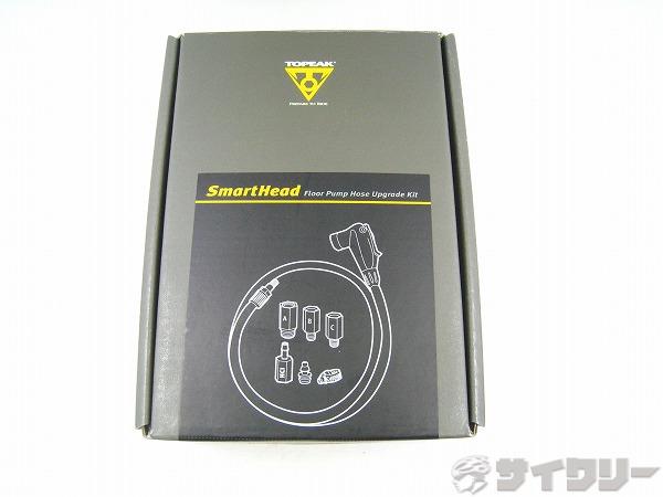 樂天商城 - 空気入れ、ポンプ フロアポンプ トピーク スマートヘッド アップグレード キット - 中古