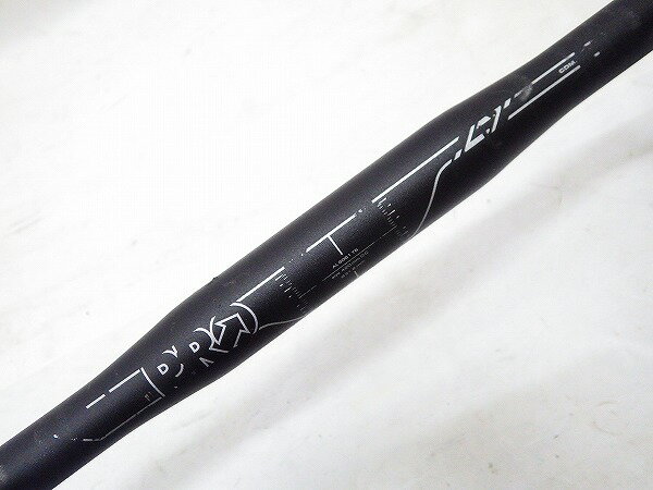 ハンドル ドロップ シマノプロ ドロップハンドル LT COMPACT 420/31.8 - 中古