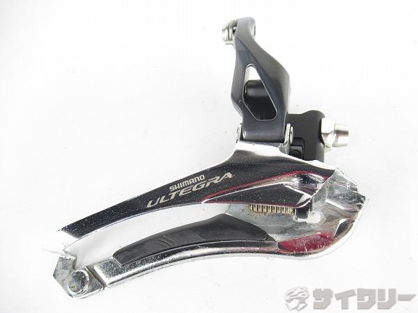 楽天市場】アルテグラ r8000 フロントディレイラーの通販