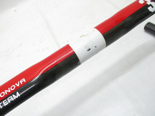 ハンドル ドロップ 3T ドロップハンドル ERGONOVA TEAM 31.8/420 中古