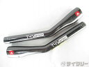 ハンドル DHバー プロファイルデザイン カーボンDHバー T4 + CARBON 245mm ※カット済み - 中古