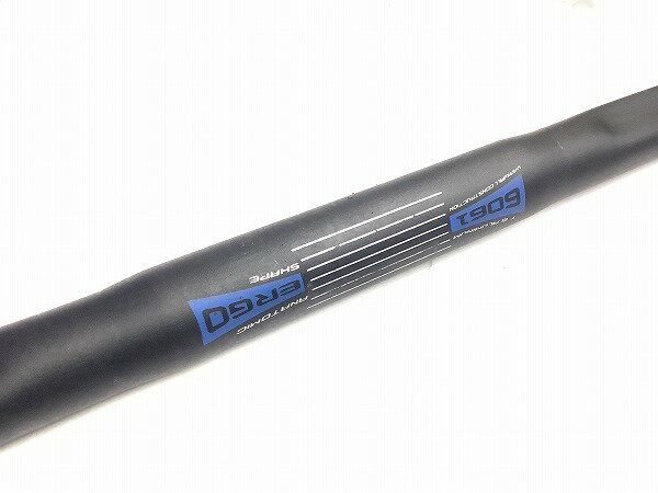 ハンドル ドロップ 不明 ドロップハンドル ANATOMIC ERGO 約400mm（エンドC-C実測...