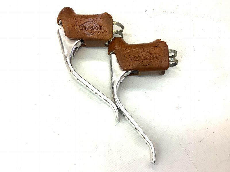 ブレーキレバー ワインマン ブレーキレバー - 中古