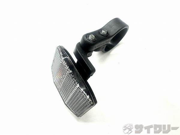 ライト リフレクター 不明 フロントリフレクター 28.6-31.8（表記） - 中古