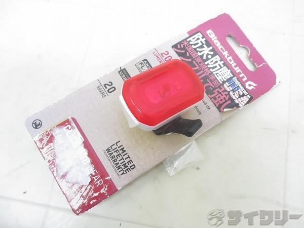 Other - ライト リア ブラックバーン リアライト CLICK USB - 中古