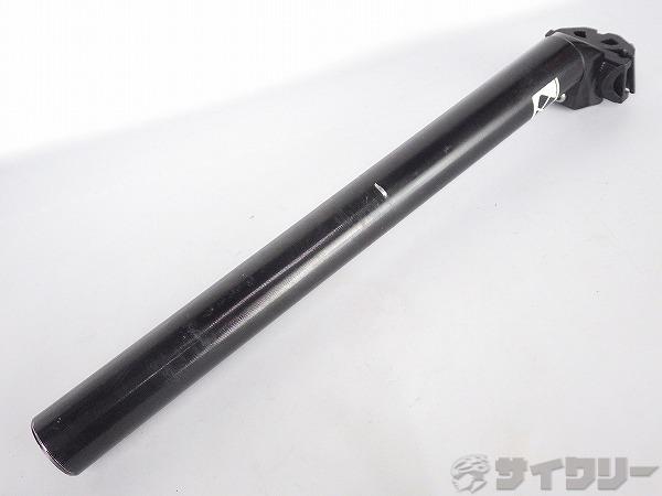 製品情報カテゴリサドル関連 シートポスト 31.6mm メーカー不明年式-色状態ランクC(少々キズあり)送料サイズ小型サイズポスト径：31.6mmポスト長：350mmパーツ色：ブラック状態コメント中古商品でございます。使用に伴う傷や擦れ、剥離がございます。画像に写っているもので全てでございます。その他