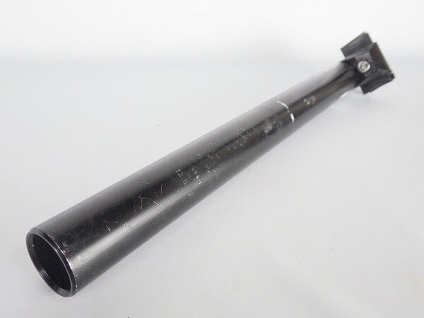 �����ȥݥ��� 31.6mm ���� �����ȥݥ��ȡ��֥�å���31.6mm/350mm - ���