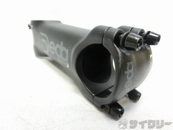 ステム アヘッド デダ アヘッドステム ZERO 100mm/φ31.7mm/OS - 中古