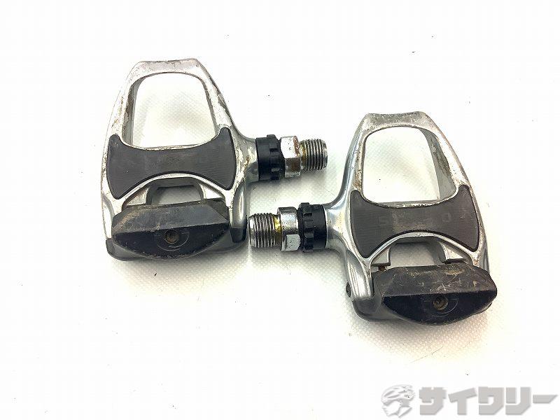 樂天商城 - ペダル ビンディングペダル シマノ ビンディングペダル 105 PD-5600 SPD-SL - 中古