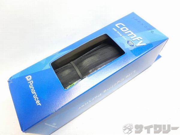 タイヤ 700C パナレーサー タイヤ COMFY 700×28C - 中古