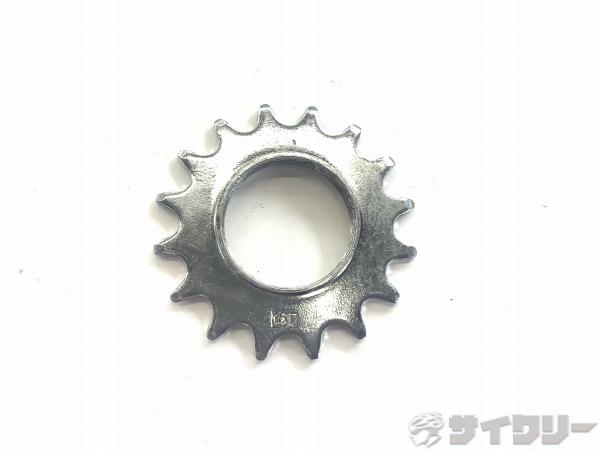 製品情報カテゴリドライブトレイン コグ メーカー不明年式-色状態ランクD(年式相応のキズあり)送料サイズ小型サイズパーツ歯数：16T状態コメント中古商品でございます。使用に伴う傷、汚れ、使用感がございます。歯に摩耗、摩耗痕がございます。画像に写っているもので全てになります。その他