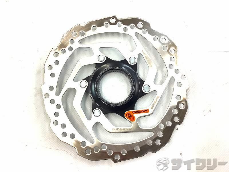 мелкие тормозные диски для SRAM/ Shimano SM-RT10-S 160 мм — белый/универсал