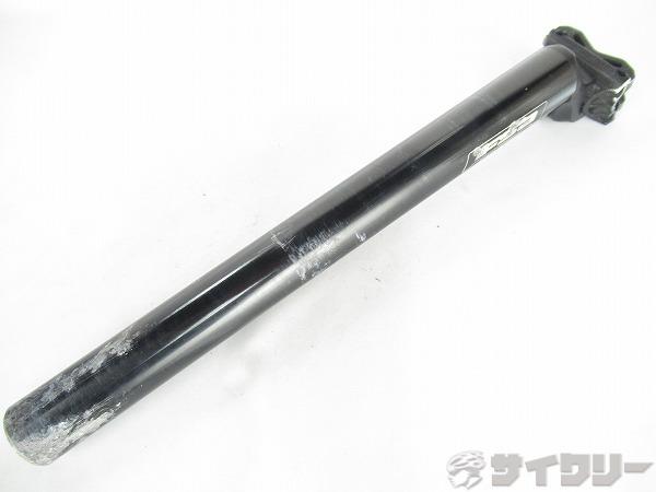 製品情報カテゴリサドル関連 シートポスト 31.6mm メーカーFSA年式-色状態ランクD(年式相応のキズあり)送料サイズ小型サイズパーツ色：ブラックポスト径：31.6mmポスト長：340mm状態コメント中古商品でございます。使用に伴う傷や擦れ、くすみがございます。画像に写っているもので全てでございます。その他