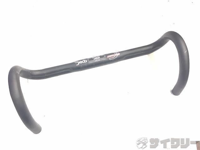 樂天商城 - ハンドル ドロップ デダ ドロップハンドル ZERO100 約420mm（エンド外-外実測）/31.7mm - 中古