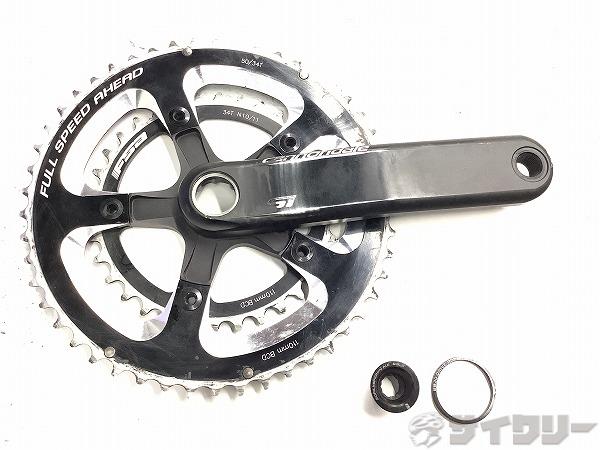 楽天市場】キャノンデール クランク（自転車用パーツ｜自転車