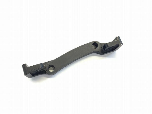 その他 シマノ ディスクブレーキマウントアダプター SM-RT75 - 中古