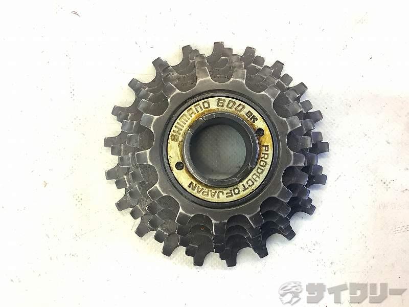 樂天商城 - スプロケット シマノ ボスフリー 600 13-21T 5s - 中古