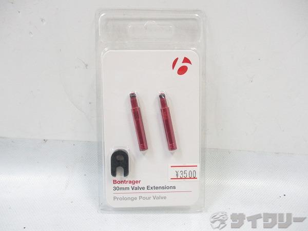 Tire Tube Set - その他 ボントレガー バルブエクステンダー 30mm - 中古