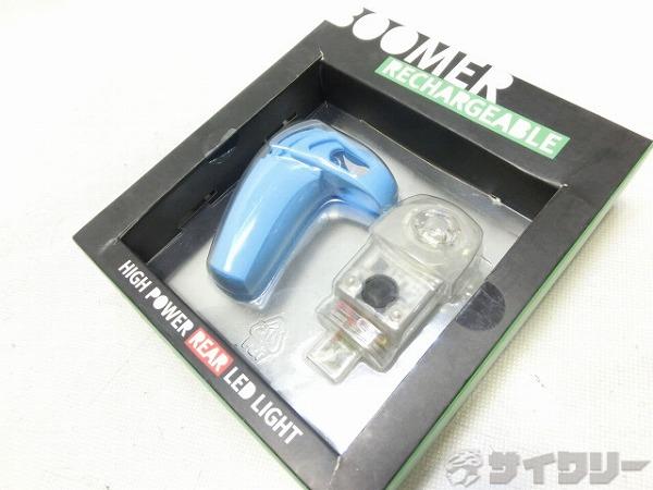 Rakuten - ライト リア ノグ リアライト BOOMER RECHARGEABLE ライトブルー - 中古