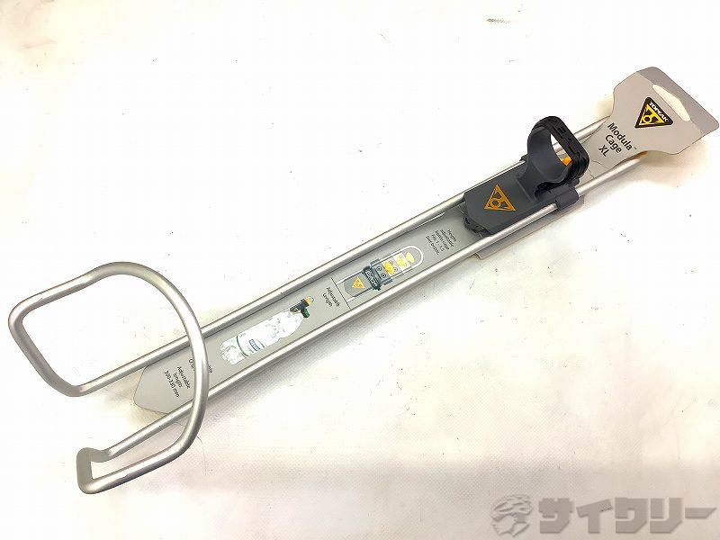 ボトルケージ トピーク ペットボトルケージ モジュラーケージ XL - 中古