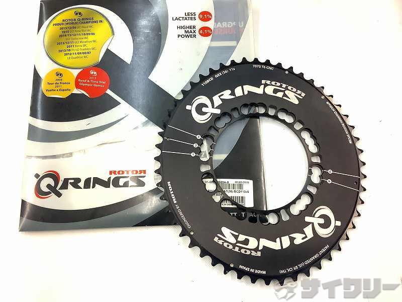 楽天市場】楕円 チェーンリング rotor（スポーツ・アウトドア）の通販