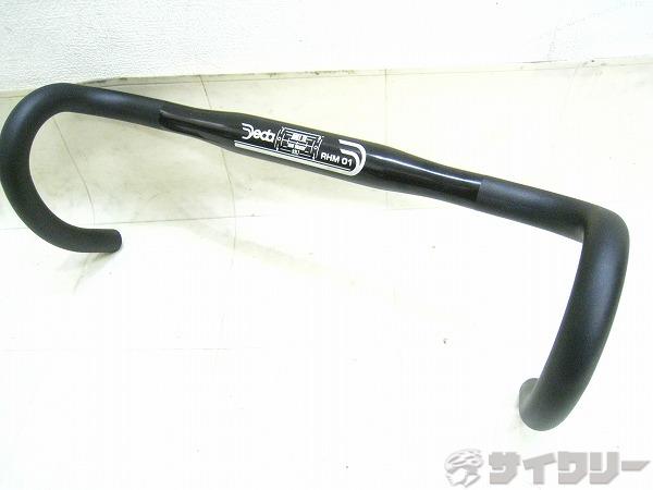 ハンドル ドロップ デダ ドロップハンドル RHM01 440（外ー外）/31、7mm - 中古