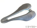 サドル セライタリア サドル SLR BOOST GRAVEL Ti316レール 穴あきタイプ - 中古