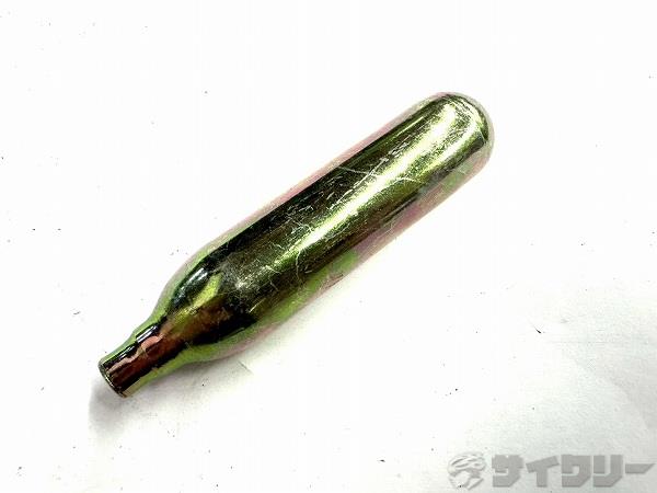 その他用品類 不明 CO2ボンベ ねじ無し - 中古