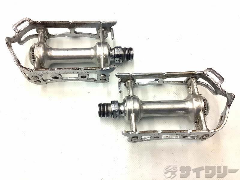 【未使用・NOS】カンパニョーロ ヌーボビクトリー ペダル 楽天市場】カンパニョーロ ペダルの通販